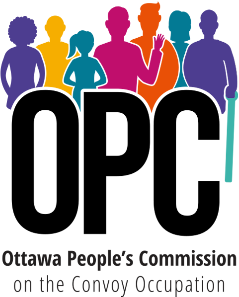Ottawa People's Commission Logo Color